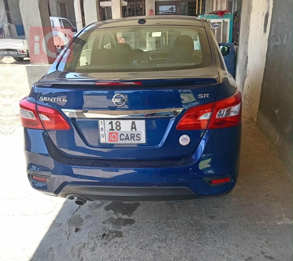 Nissan Sentra